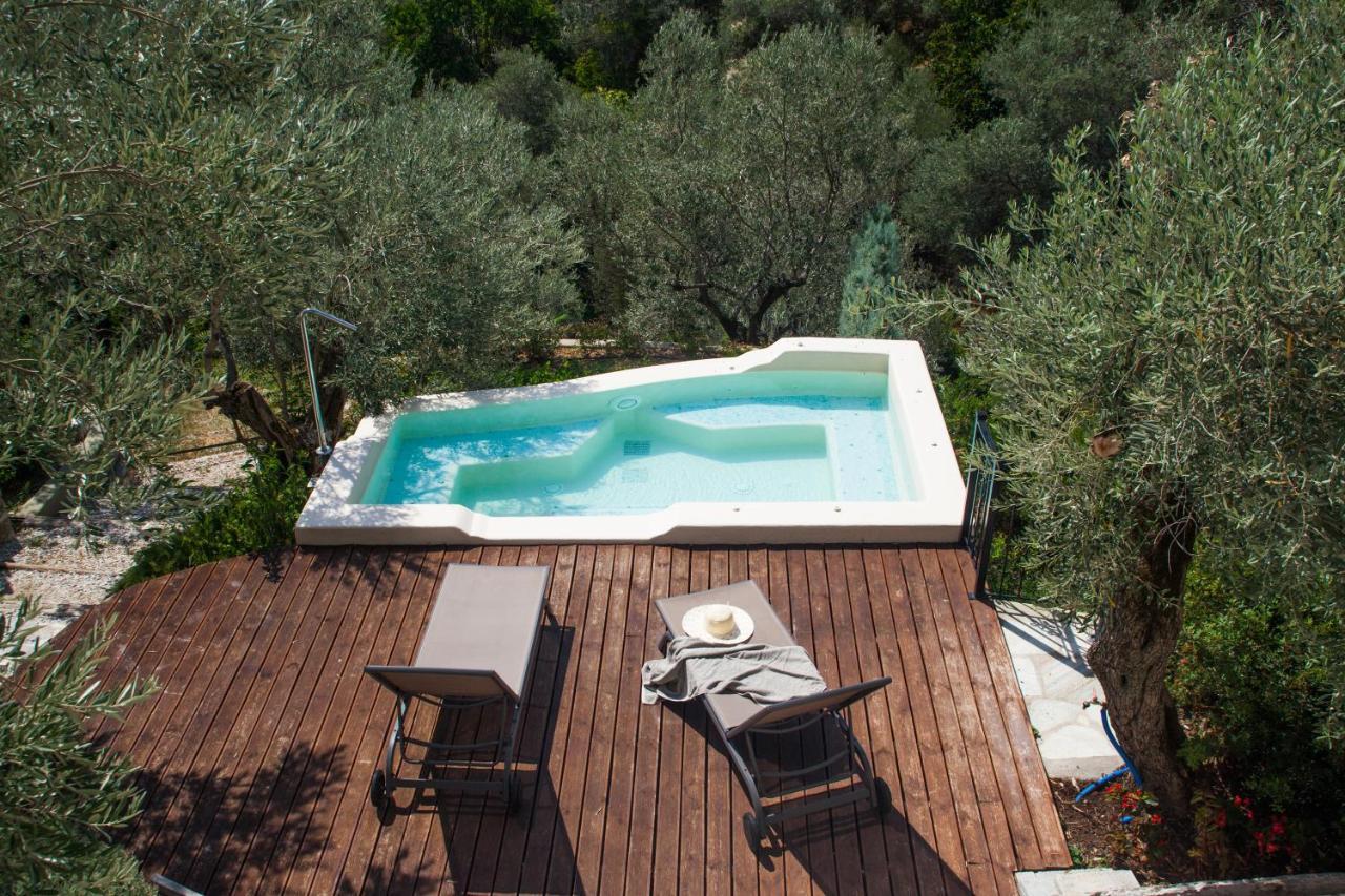 Villa Ioanna By Pelion Esties Ano Gatzea Zewnętrze zdjęcie